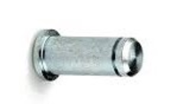ISO 2341-Circlip Clevis Pins With Circlip Groove
